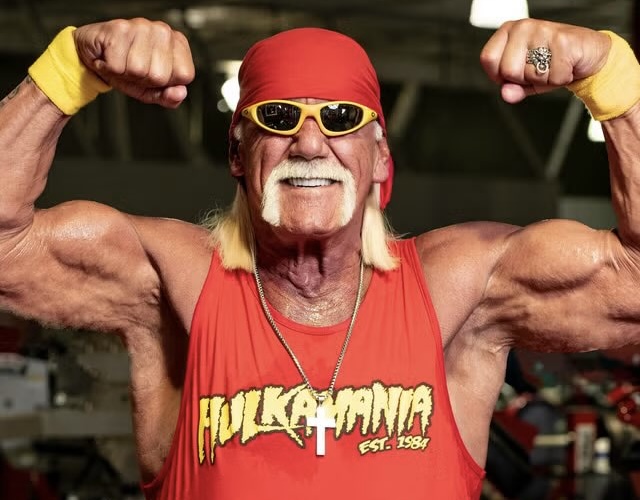  Muere Hulk Hogan, mítico ídolo de la lucha libre Internacional