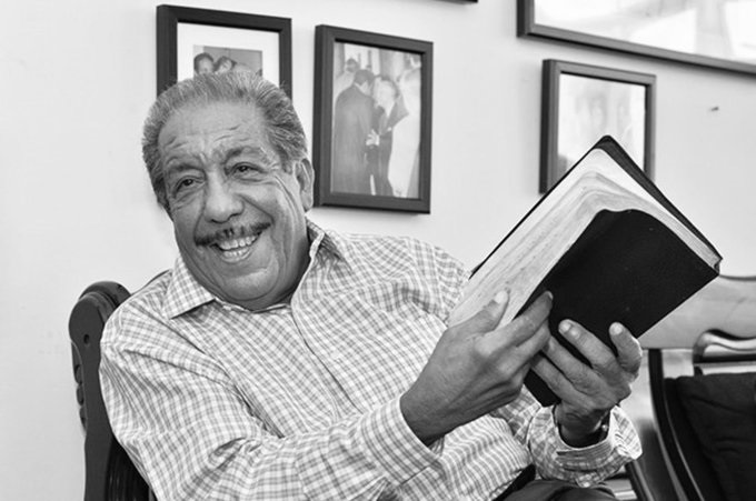  Fallece a los 83 años exalcalde del DN Rafael Suberví Bonilla