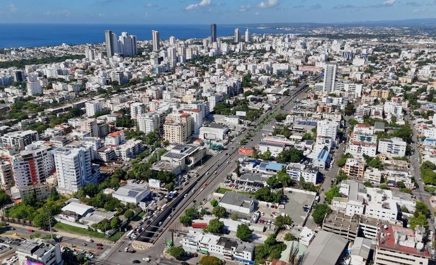  Calor continuará; habrá lluvias en algunas provincias de la RD