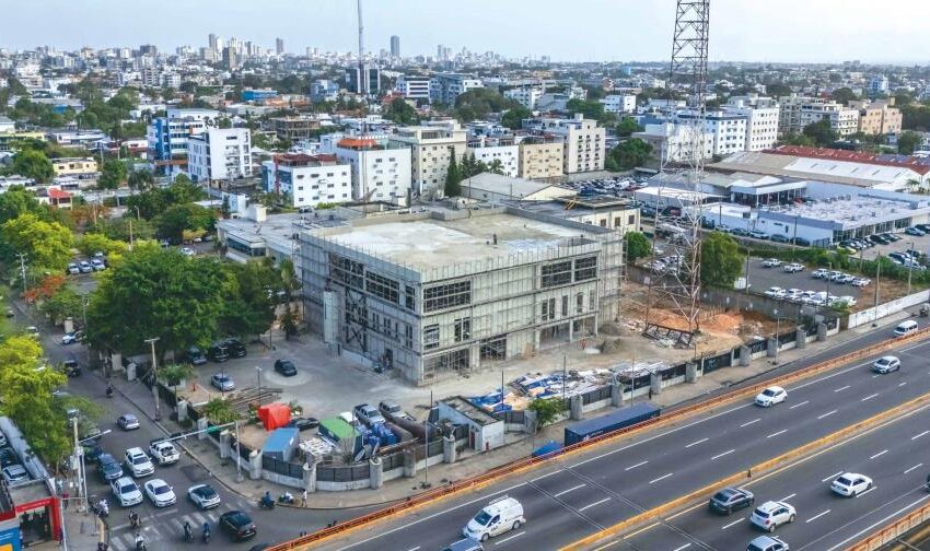  Dirección de Pasaportes operará en el antiguo local de Teleantillas