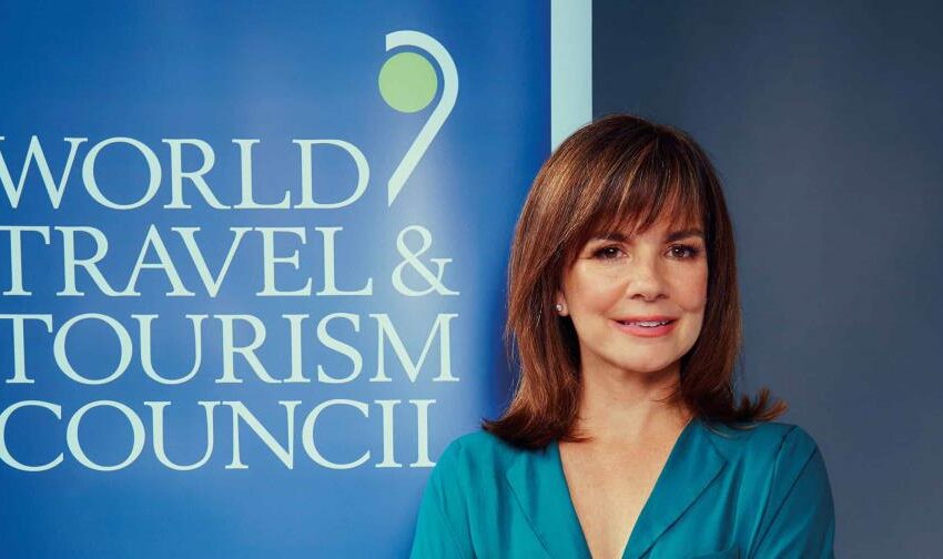 Julia Simpson: «República Dominicana es un ejemplo de cómo el turismo puede transformar un país»