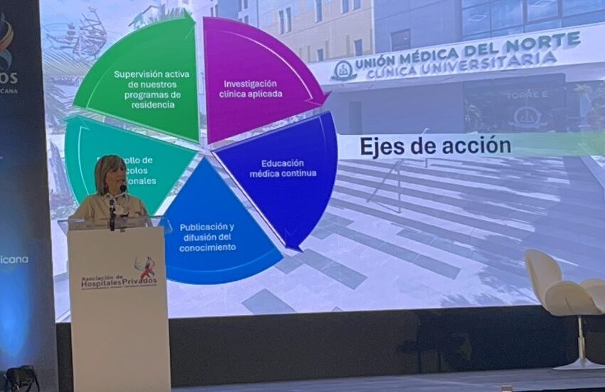  Unión Médica revoluciona atención al paciente integrando la investigación clínica
