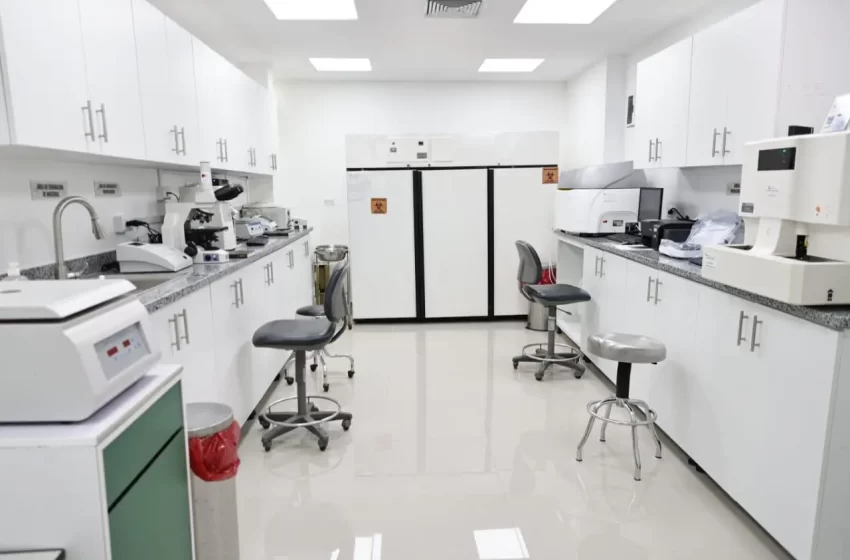  SNS amplía servicios de laboratorio clínico y diagnóstico en la Red Pública