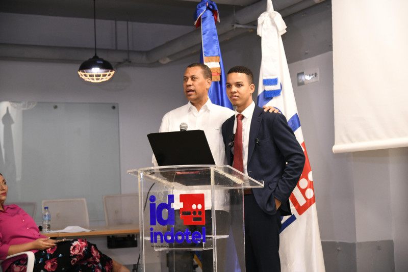  Indotel presenta «Ojo Cívico», plataforma de acceso a información pública
