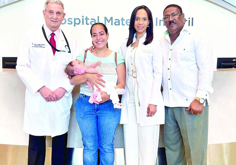  Operan en España 21 niños dominicanos con cardiopatía congénita
