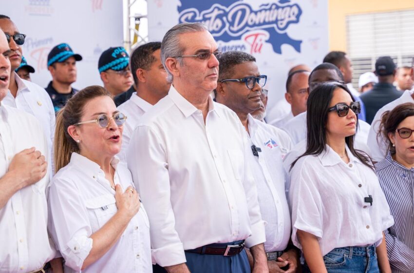 Robert Polanco asegura Abinader rompió con el clientelismo; la acción social llega sin banderas políticas a los más necesitados