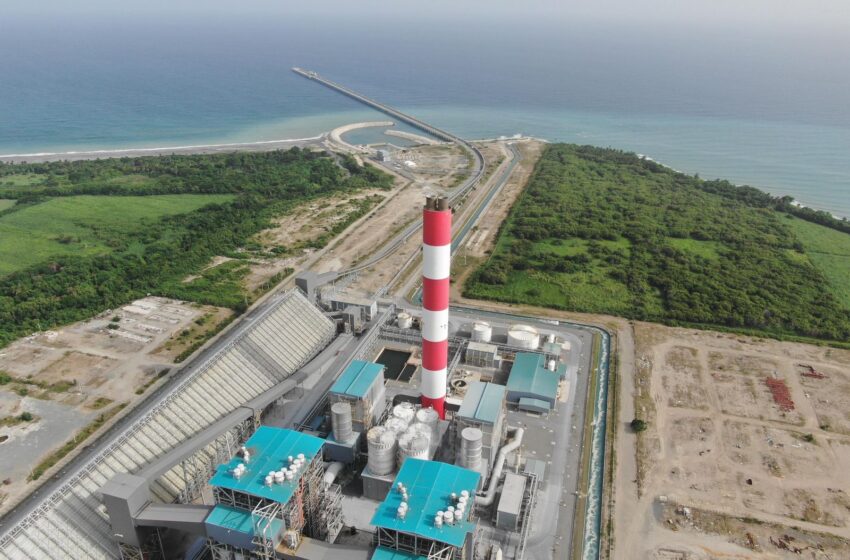  Reincorporan operación la Unidad 2 de Punta Catalina tras intensivo trabajo técnico