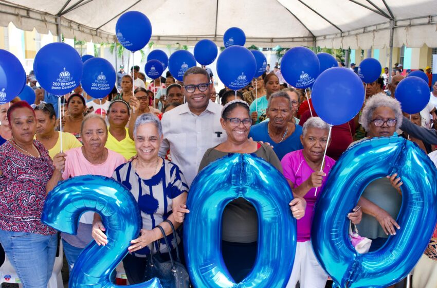  Propeep arriba a su Jornada de Inclusión Social número 200 bajo la gestión de Robert Polanco