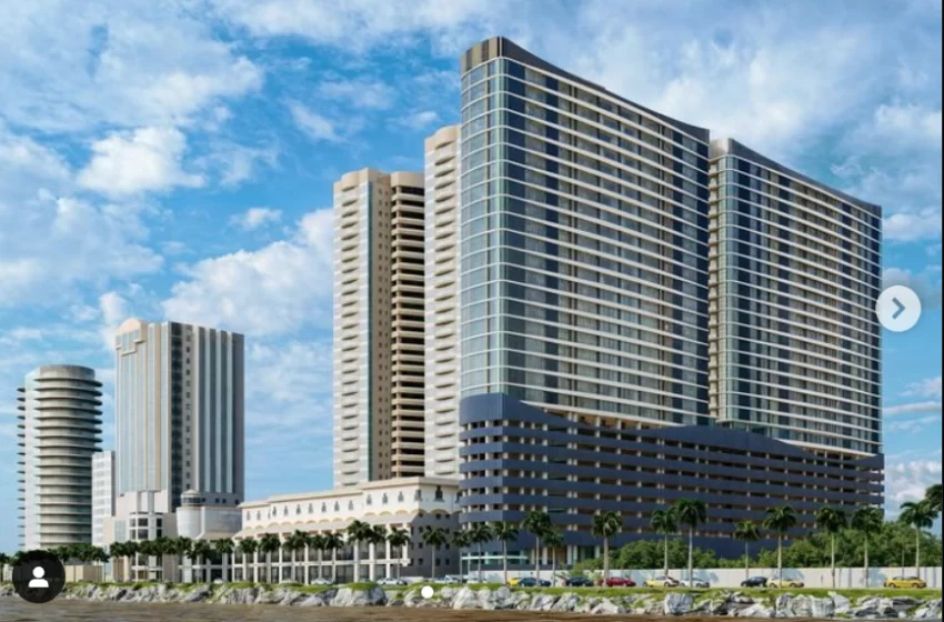  El Malecón de Santo Domingo renace con ambiciosos proyectos de desarrollo urbano