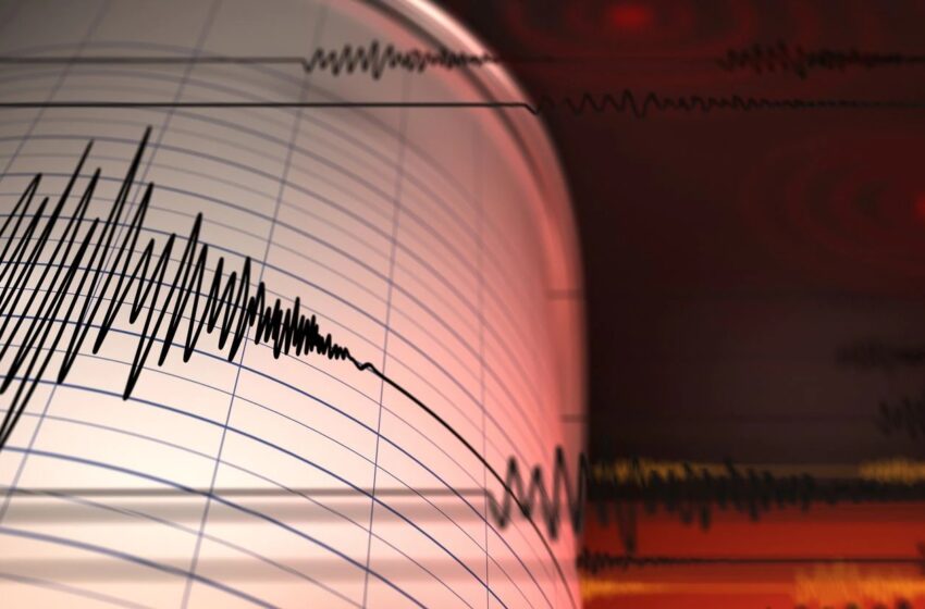  Temblor 5.2 grados remenea DN y otras zonas RD; no hay daños