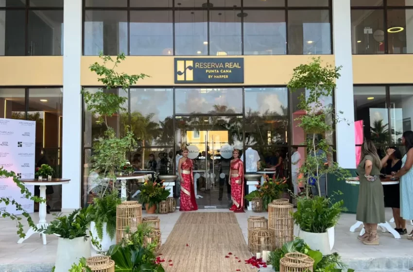  Noval Properties apertura hotel Reserva Real by Harper en Punta Cana