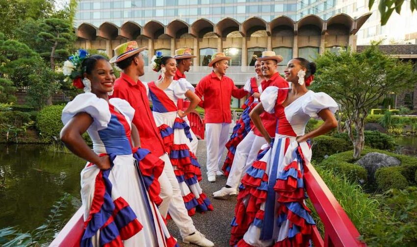  El Ballet Dominicano en Europa se presentará en Expo Osaka 2025 el 23 de agosto