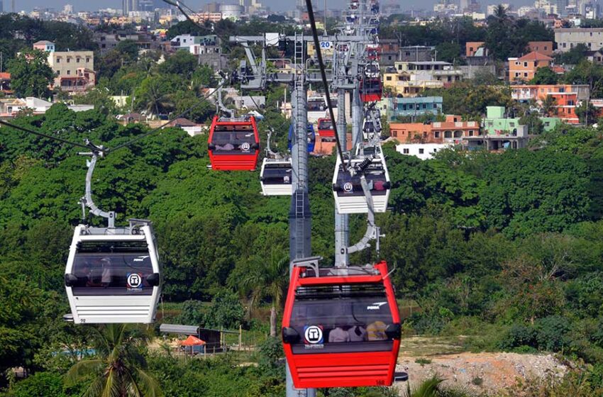  El Metro y Teleférico ofrecerán los servicio gratis este domingo