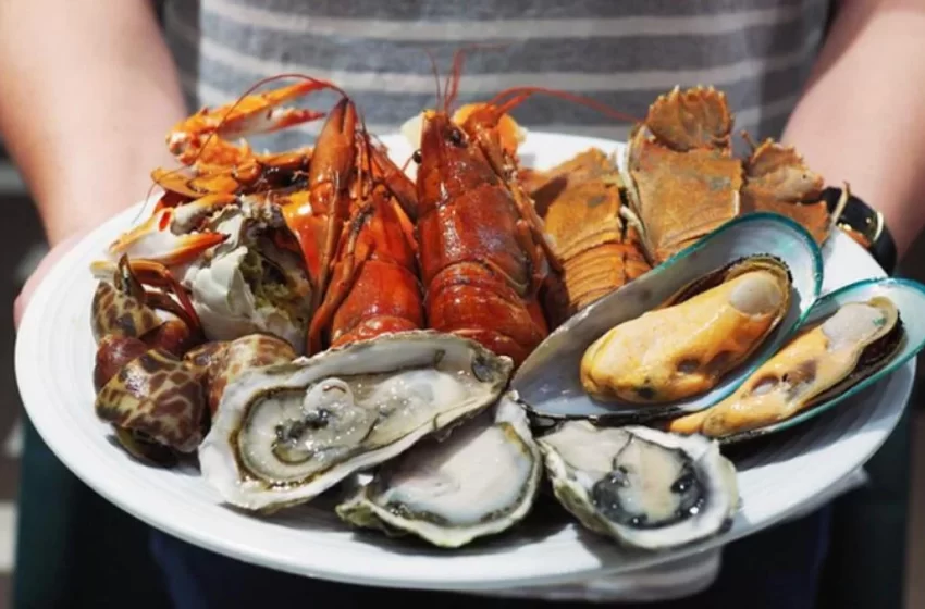  Cero mariscos crudos: Sociedad de Infectología emite recomendaciones por bacteria carnívora