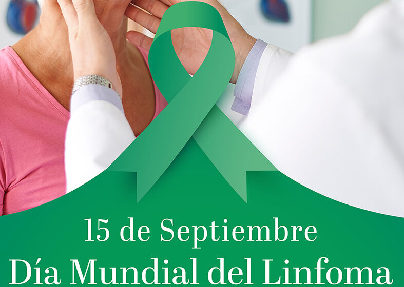  Linfoma: síntomas, diagnóstico y tratamientos que debes conocer