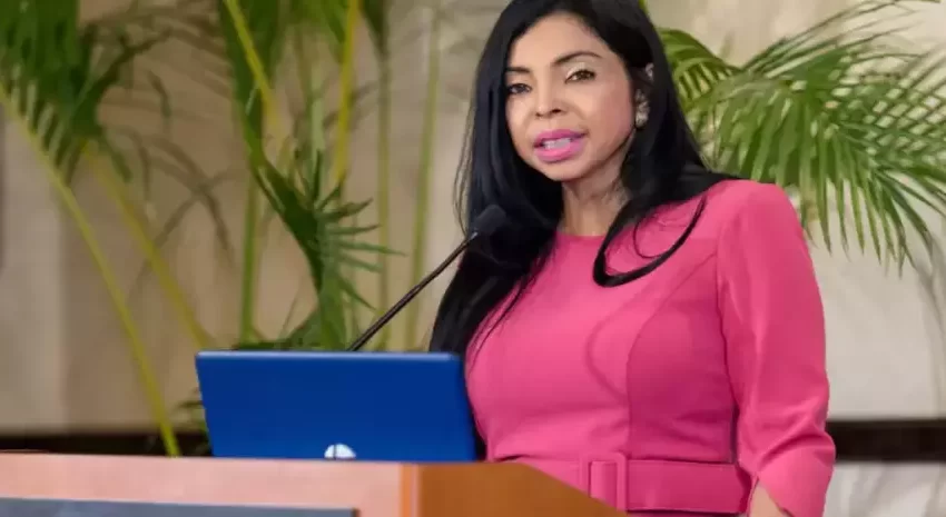  Yeni Berenice advierte sobre riesgo de violencia digital en difusión de imágenes sobre violación