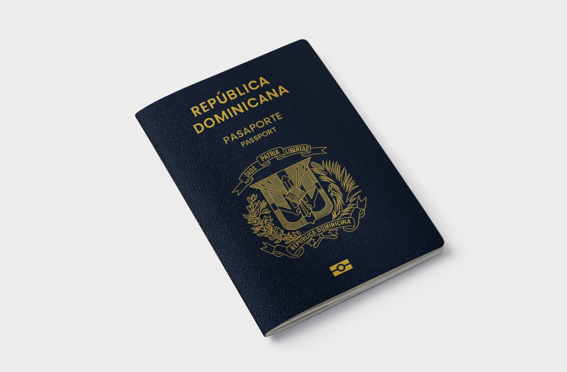  Llegan a RD primeros ejemplares del pasaporte electrónico: tendrá más de 70 medidas de seguridad