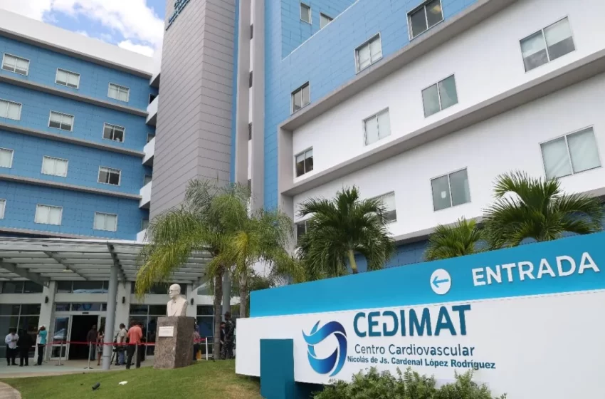  Colegio Médico anuncia coberturas médicas en CEDIMAT