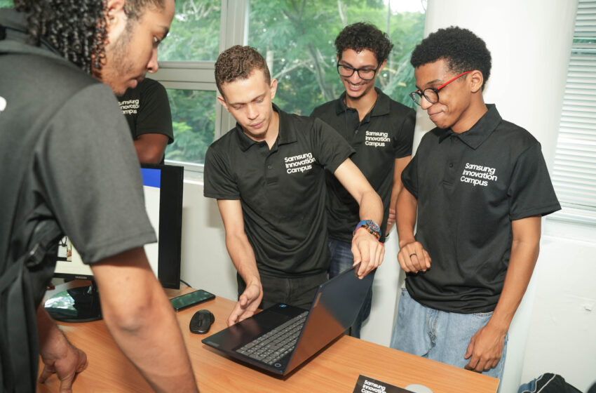  Más de 400 jóvenes de Ecuador, Guatemala, República Dominicanay Panamá recibirán certificación en Python e IAde Samsung Innovation Campus