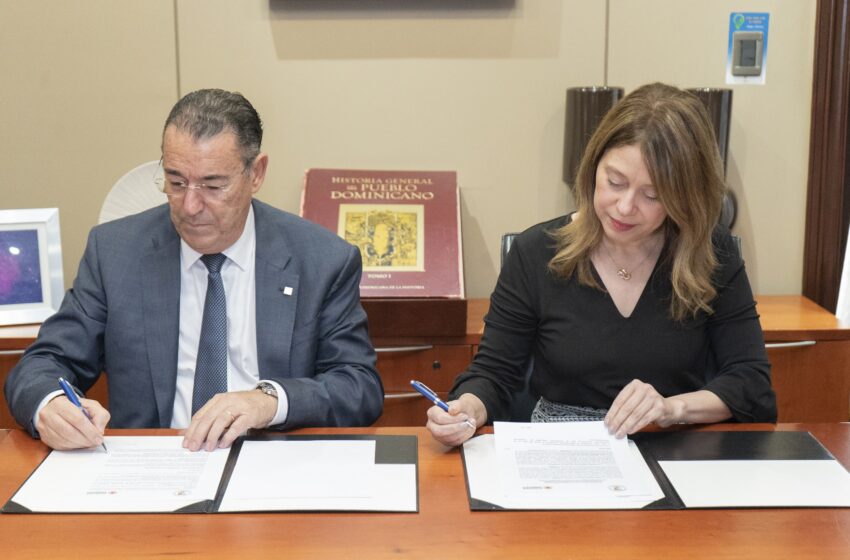  Clúster Turístico de Santo Domingo y Unibe firman acuerdos estratégicos para impulsar la innovación y el talento en el turismo