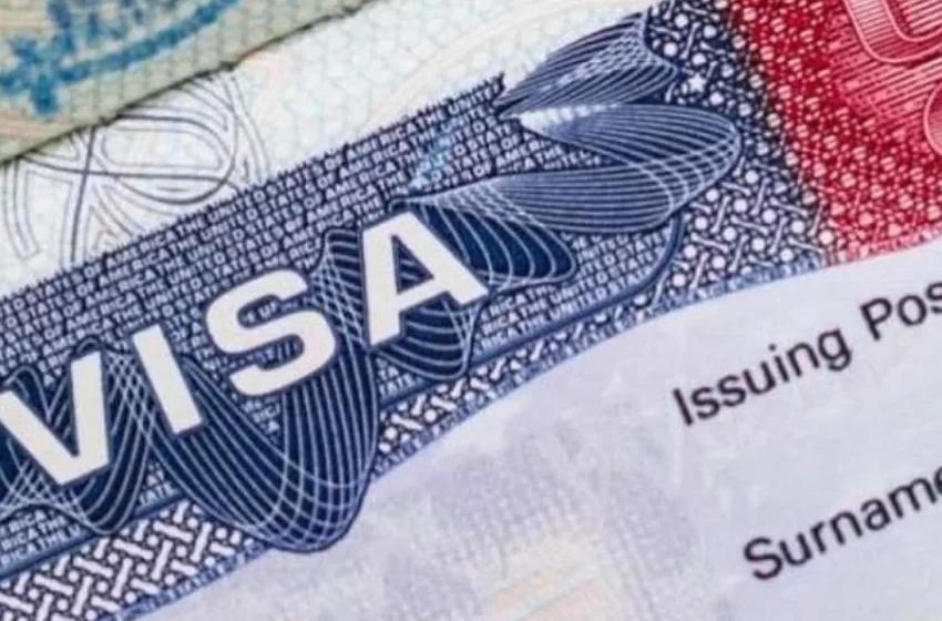  Evite pagar por adelantar citas: la embajada de EEUU advierte sobre fraudes y bots