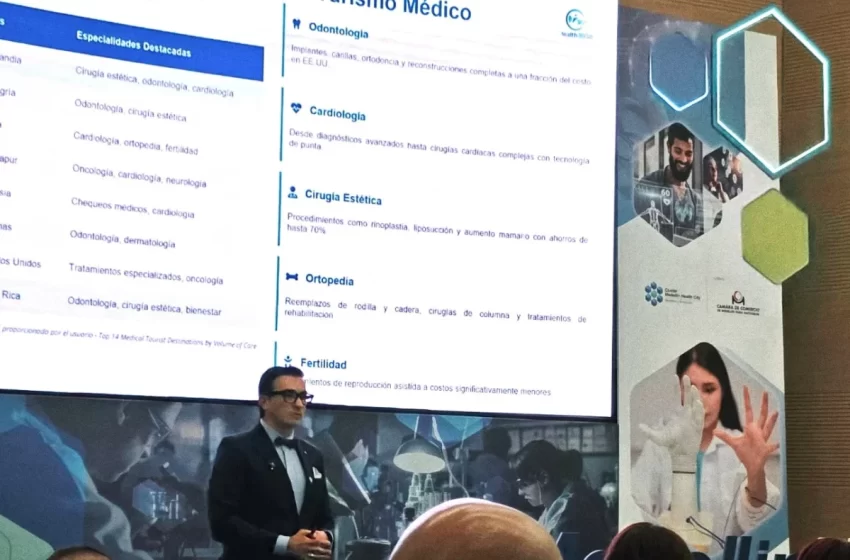  Fallas sistema salud EU plantean oportunidad de oro para turismo médico