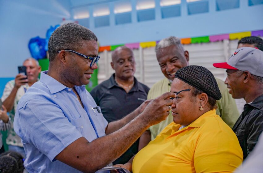  Propeep agota amplia agenda de trabajo en sectores vulnerables del Gran Santo Domingo durante el fin de semana