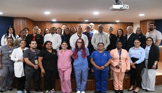  Alto Costo abre ventana a la vida, promueve articulación de Red de Hospitales para el tratamiento de Pie Diabético.