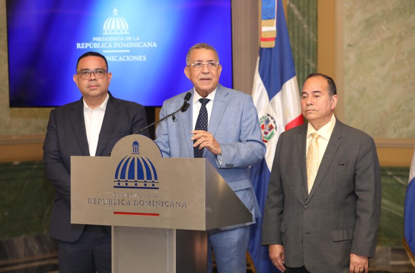  Presidente Luis Abinader dispone entrega de informe con irregularidades de SENASA ante Procuraduría