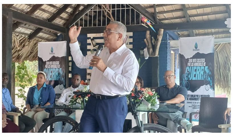  Anuncian tercera “Ruta Ciclística por los Humedales de Guerra 2025”
