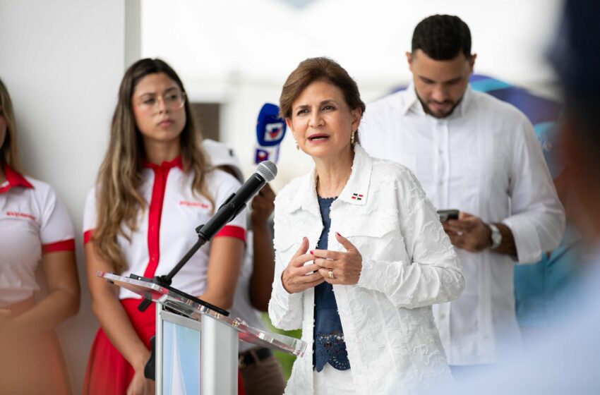  Raquel Peña resalta el deporte como motor de desarrollo y proyección internacional en torneo Grand Thomas Celebrity Classic