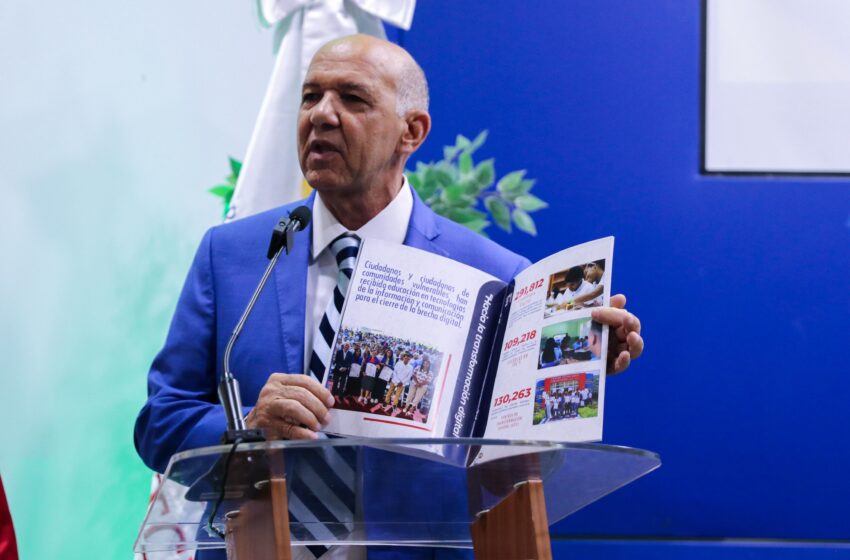  Centros Tecnológicos Comunitarios destacan impacto en la juventud e inclusión digital durante su gestión 2020-2025