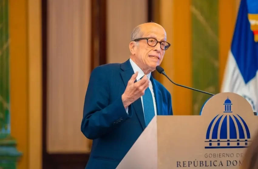  Max Puig representa a República Dominicana en Semana del Clima de Nueva York