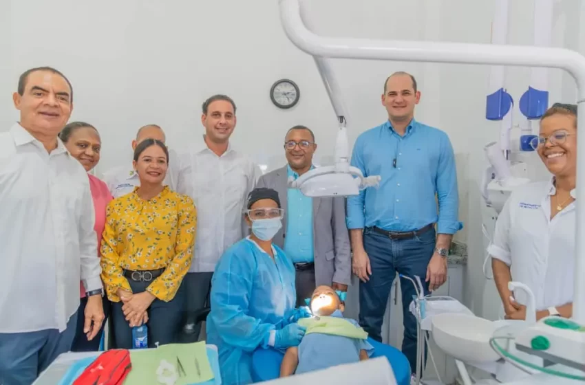  INABIE beneficiará a más de 10,000 estudiantes en jornadas integrales de salud