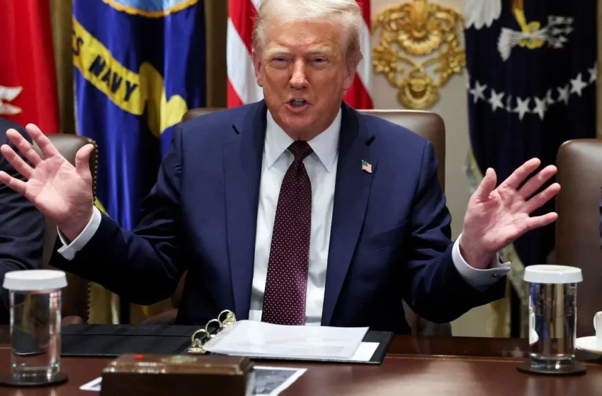  Trump promete limpiar las ciudades de EE.UU.: ¿realidad o retórica?
