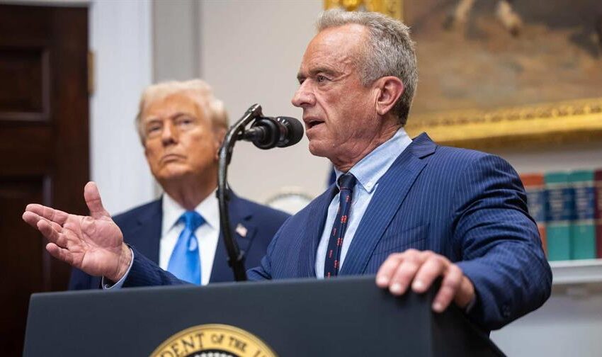 OMS: no hay evidencia científica de relación entre paracetamol y autismo, como dice Trump