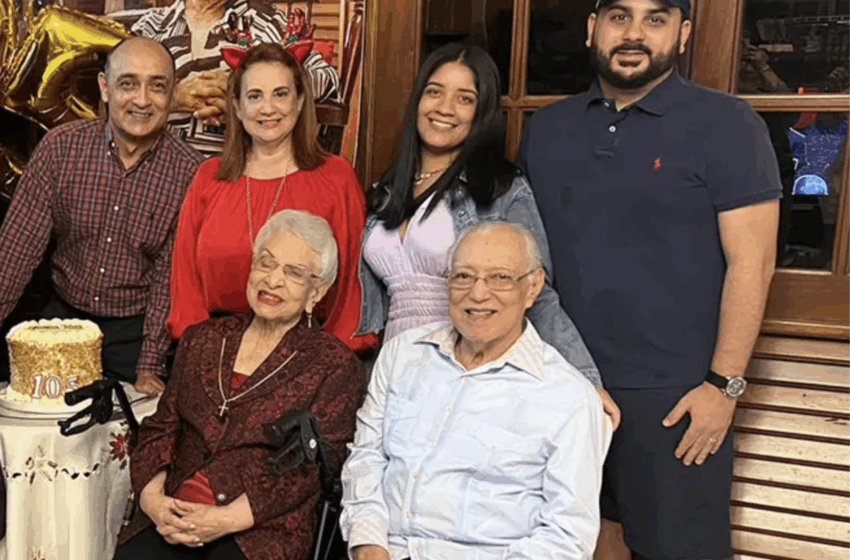  Fallece Danilo González, único hijo de María Cristina Camilo, solo 12 días después de su madre