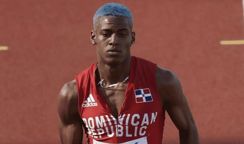  Alexander Ogando gana y avanza a las semifinales del Mundial de Atletismo
