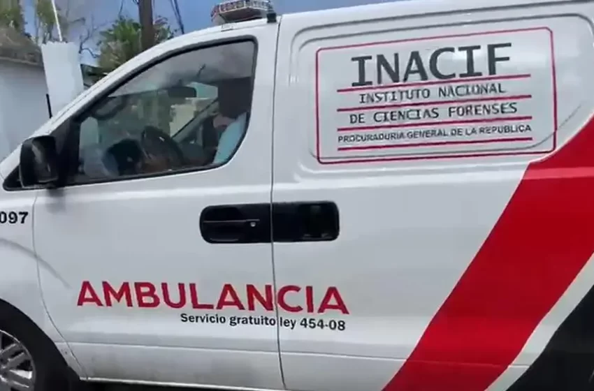  Inacif fortalece servicios en Hato Mayor con entrega de moderna ambulancia