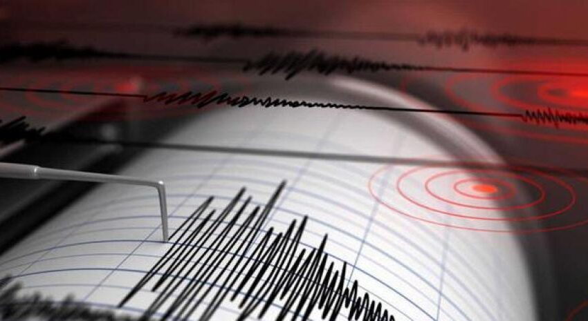  Temblor de 5 grados provoca pánico en Gran Santo Domingo y otras provincias