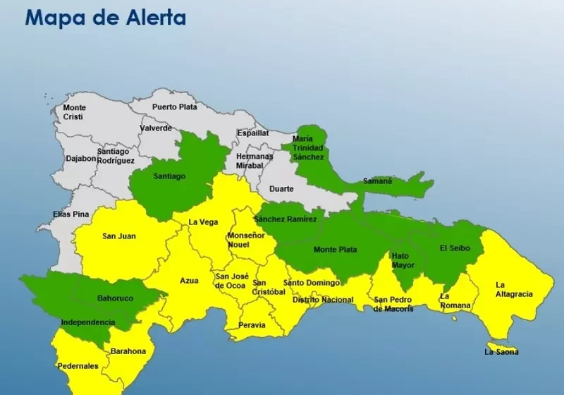  Gobierno decidirá esta tarde si suspende o no docencia ante posible paso de ciclón tropical