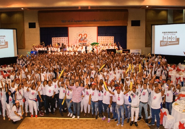  Grupo GBC ha hecho ventas por más RD$70 mil mm en siete años