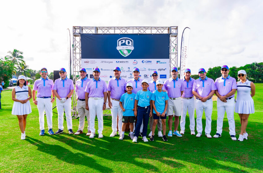  El Torneo de Golf más exclusivo y solidario del país «PQ» celebra exitosa 21ava. edición 