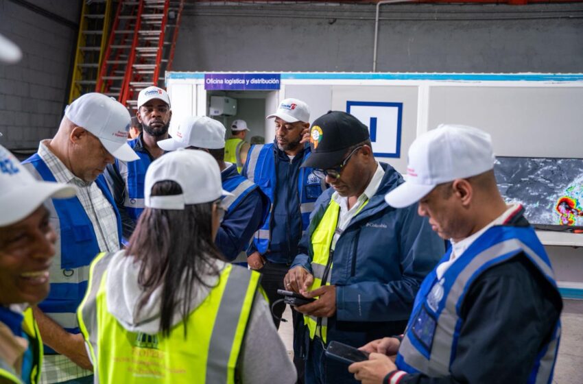  Propeep concentra operaciones en su Centro de Logística y Distribución ubicado en Haina