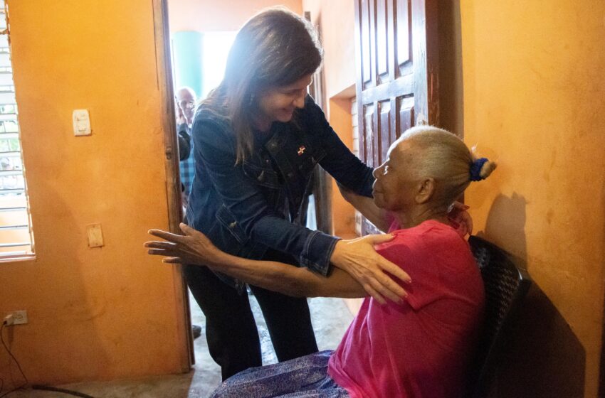 Raquel Peña anuncia programa especial de intervención de cañadas para evitar inundaciones