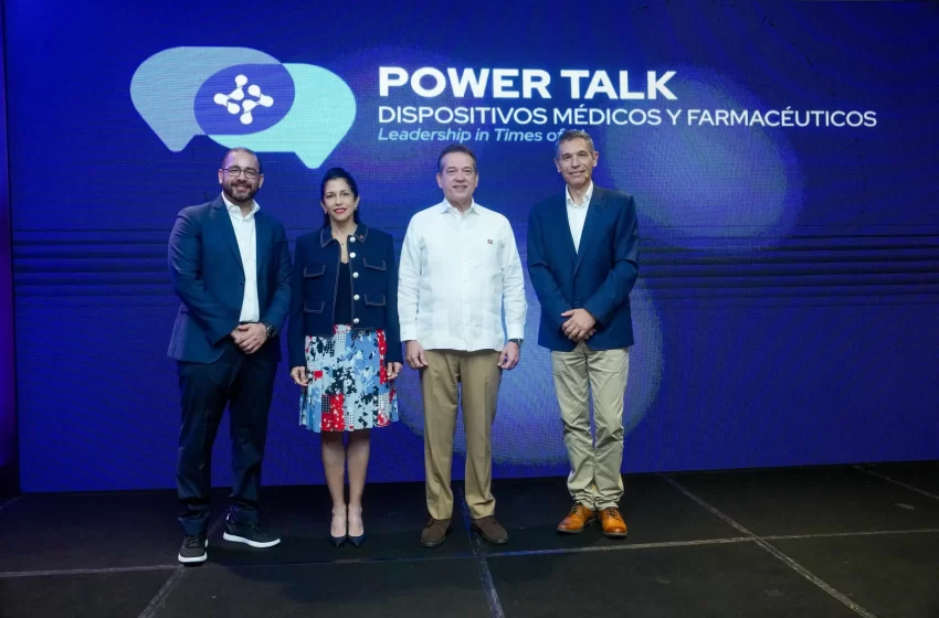  Dispositivos médicos y farmacéuticos lideran las exportaciones dominicanas con US$1,928 millones