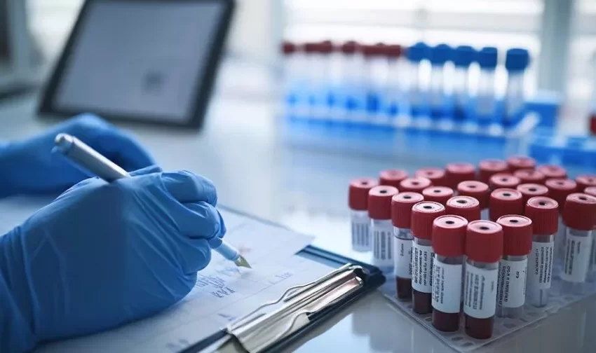  Los cuatro análisis de sangre que toda persona mayor de 40 años debería hacerse, según expertos