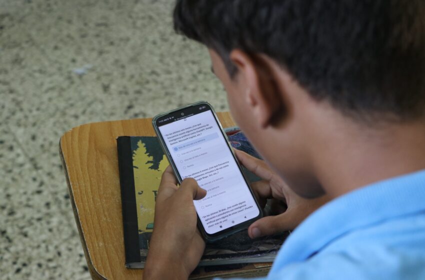  PNUD: ´´Siete de cada diez dominicanos dice usar IA más de una vez a la semana´´