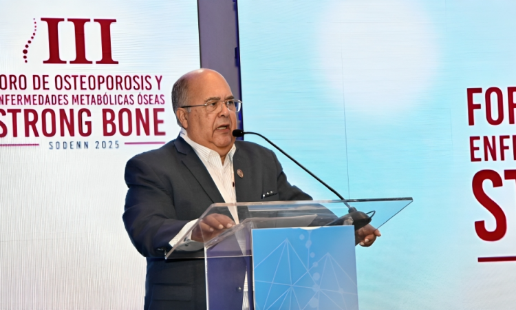  Endocrinólogos exhortan a la población a realizar chequeos médicos para prevenir la osteoporosis