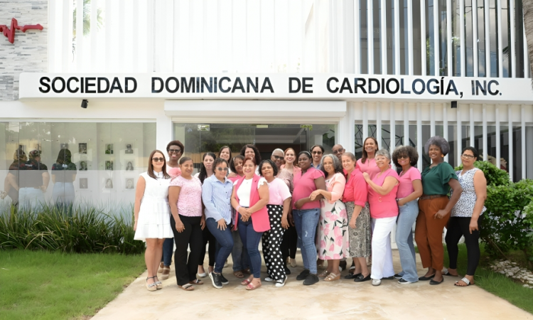  Casa del Corazón se llena de esperanza con encuentro dedicado a la mujer oncológica